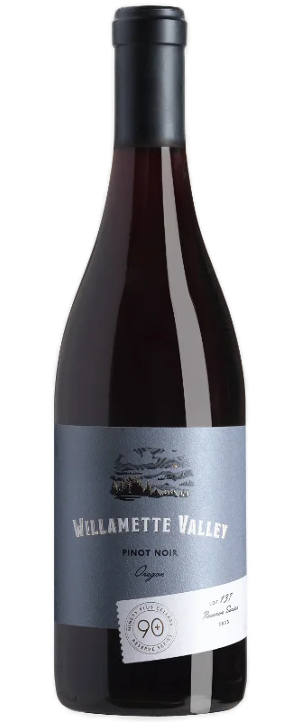 90+ Ninety Plus Cellars Lot 137 Pinot Noir, Willamette Valley, USA