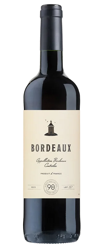 90+ Ninety Plus Cellars Lot 161, Bordeaux, France