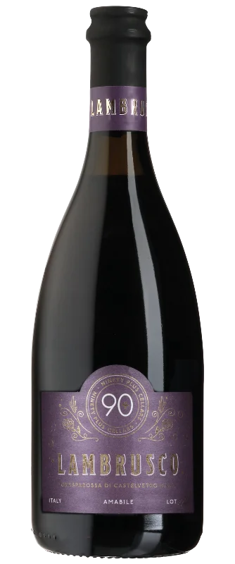 90+ Ninety Plus Cellars Lot 172 Lambrusco Grasparossa di Castelvetro, Emilia-Romagna, Italy