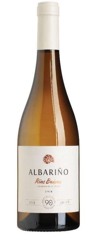 90+ Ninety Plus Cellars Lot 174 Albarino, Rias Baixas, Spain