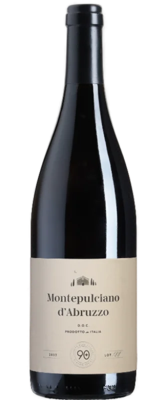 90+ Ninety Plus Cellars Lot 188 Montepulciano d'Abruzzo, Italy