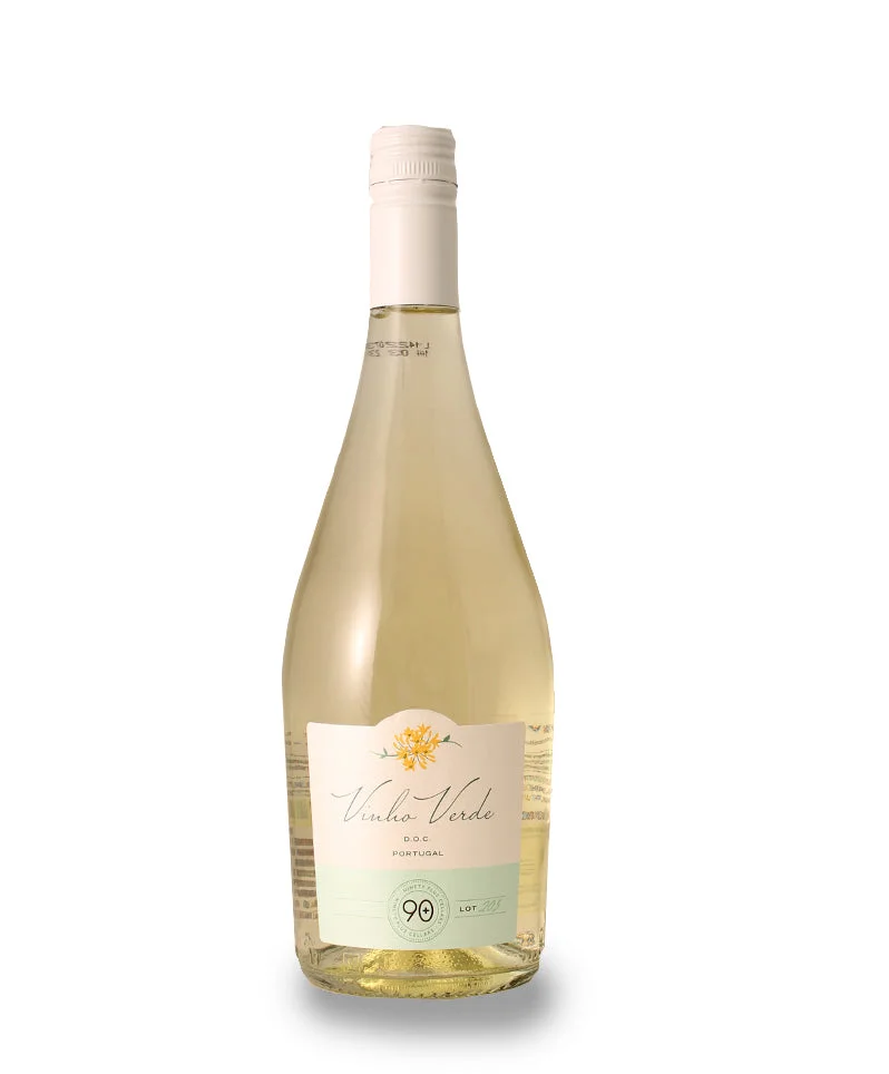90+ Ninety Plus Cellars Lot 205 Vinho Verde, Minho, Portugal
