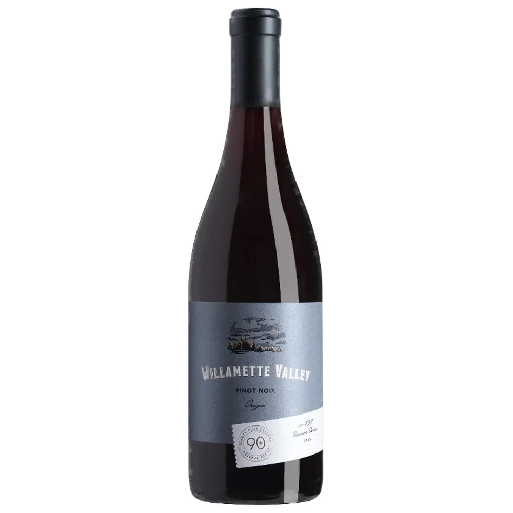 90+ Ninety Plus Cellars Lot 28 Reserve Pinot Noir, Willamette Valley, USA