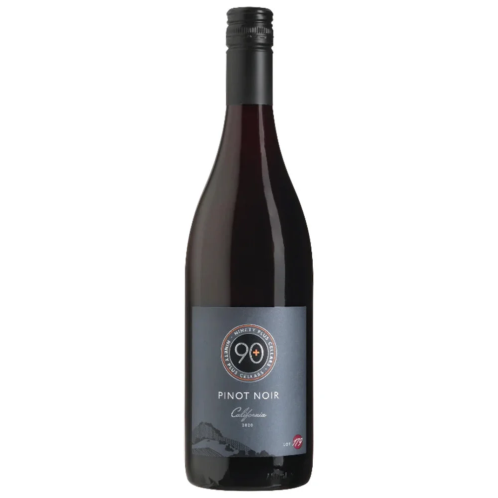 90+ Ninety Plus Cellars Lot 68 Pinot Noir, Central Coast, USA