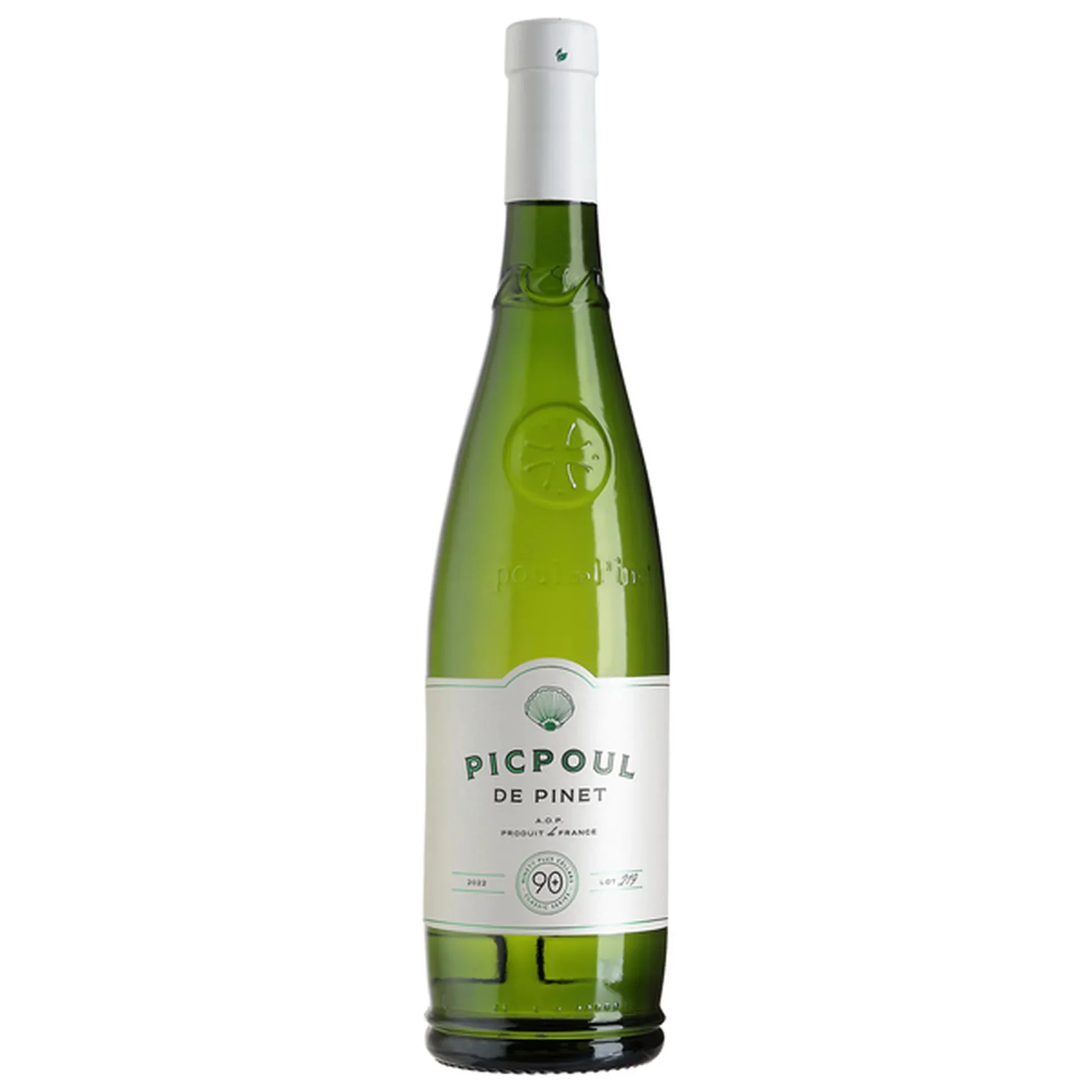 90+ Ninety Plus Cellars Picpoul de Pinet Lot 219, Languedoc-Roussillon, France