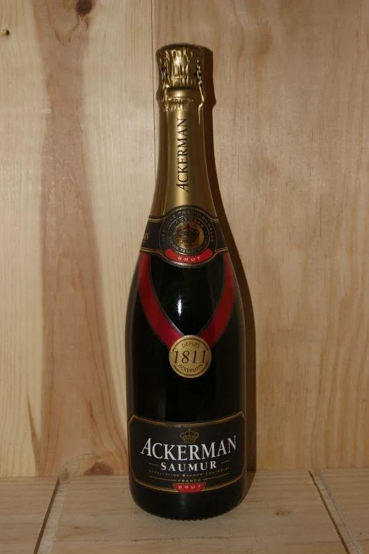 Ackerman Saumur 1811 Brut, Loire, France