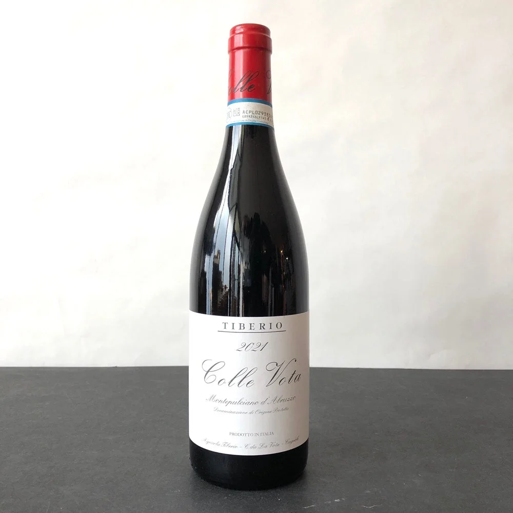Azienda Vitivinicola Tiberio 'Colle Vota' Montepulciano d'Abruzzo, Italy