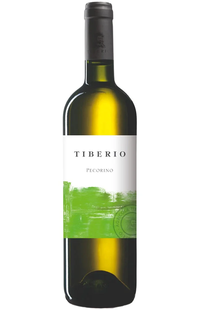 Azienda Vitivinicola Tiberio Pecorino Colline Pescaresi IGT, Abruzzo, Italy
