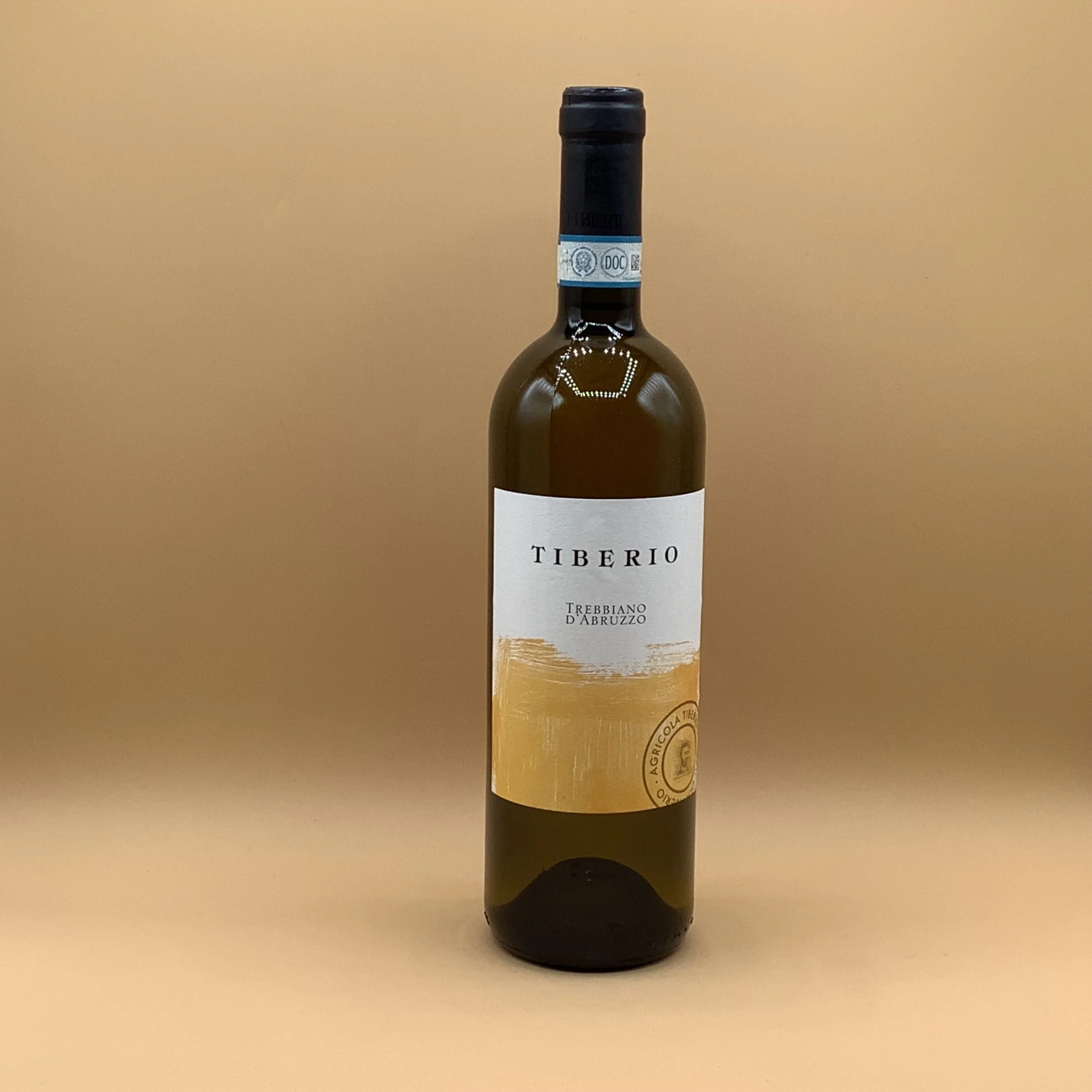 Azienda Vitivinicola Tiberio Trebbiano d'Abruzzo, Italy