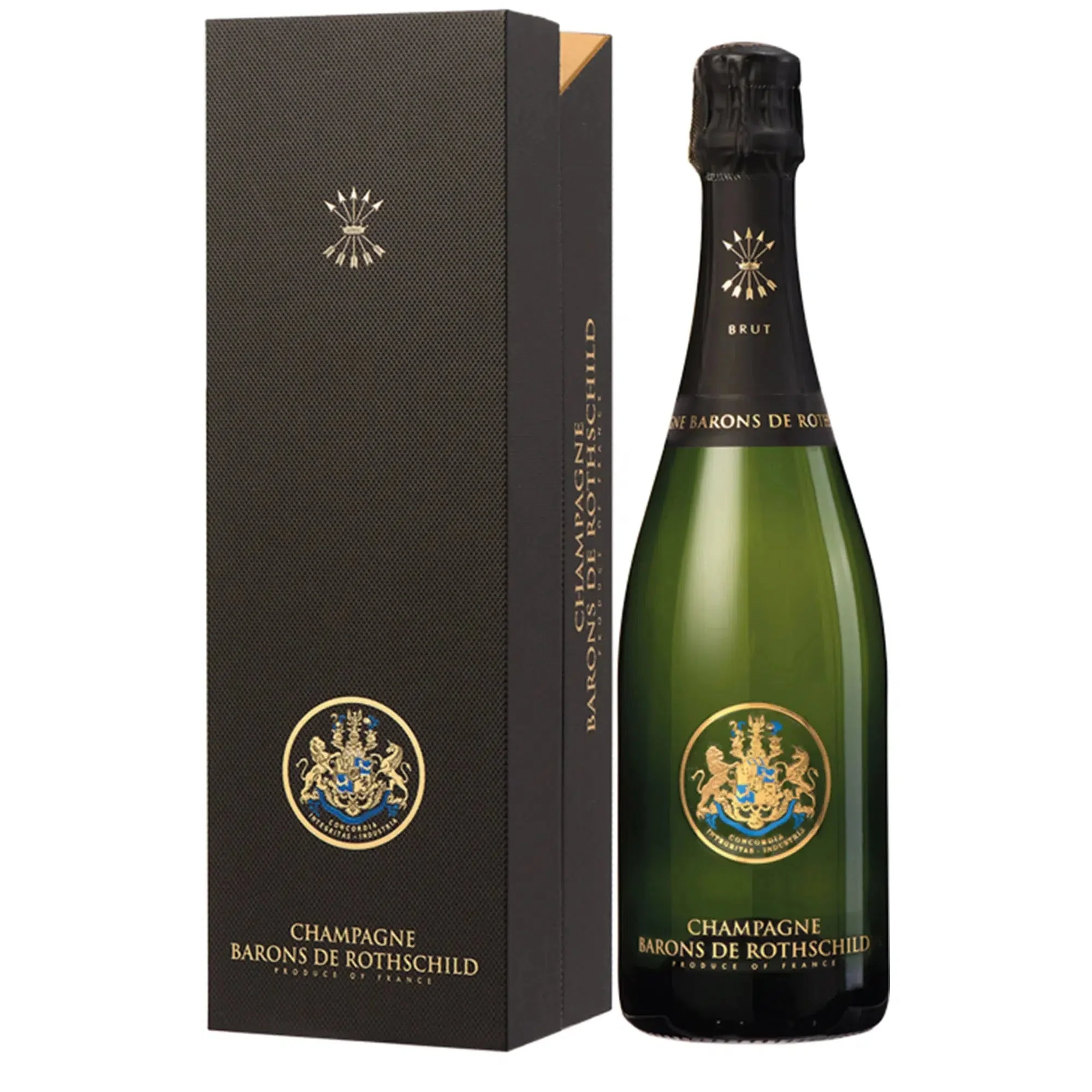 Barons de Rothschild Brut Millesime, Champagne, France