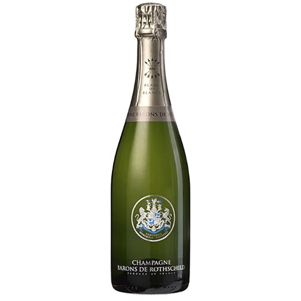 Barons de Rothschild 'Rare Collection' Blanc de Blancs Millesime, Champagne, France