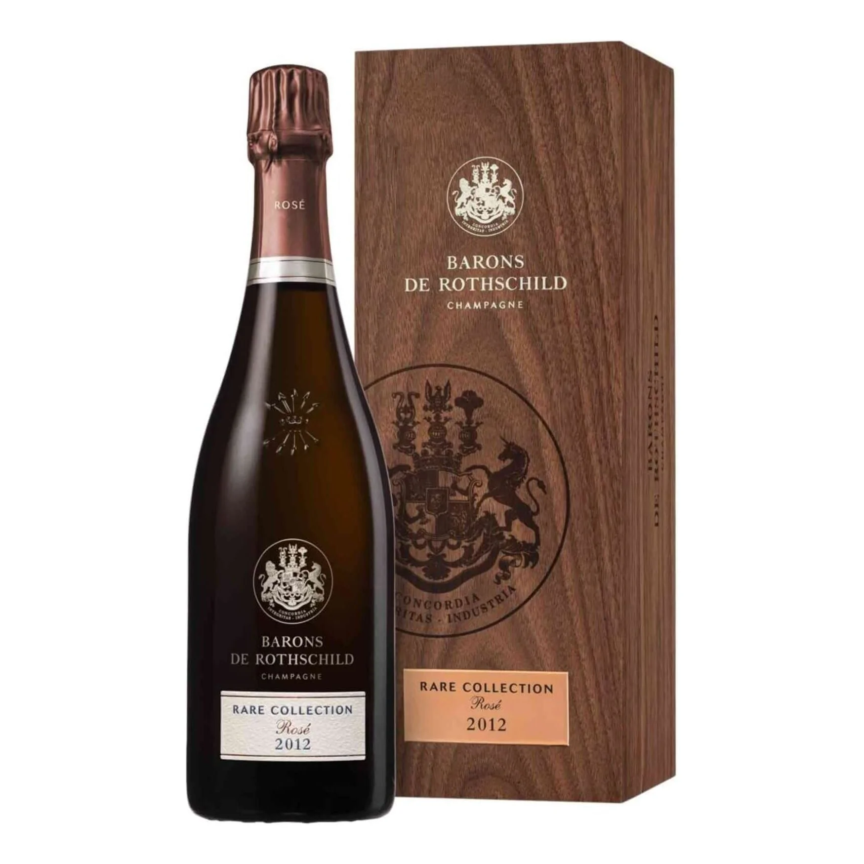 Barons de Rothschild Rare Collection Rose, Champagne, France