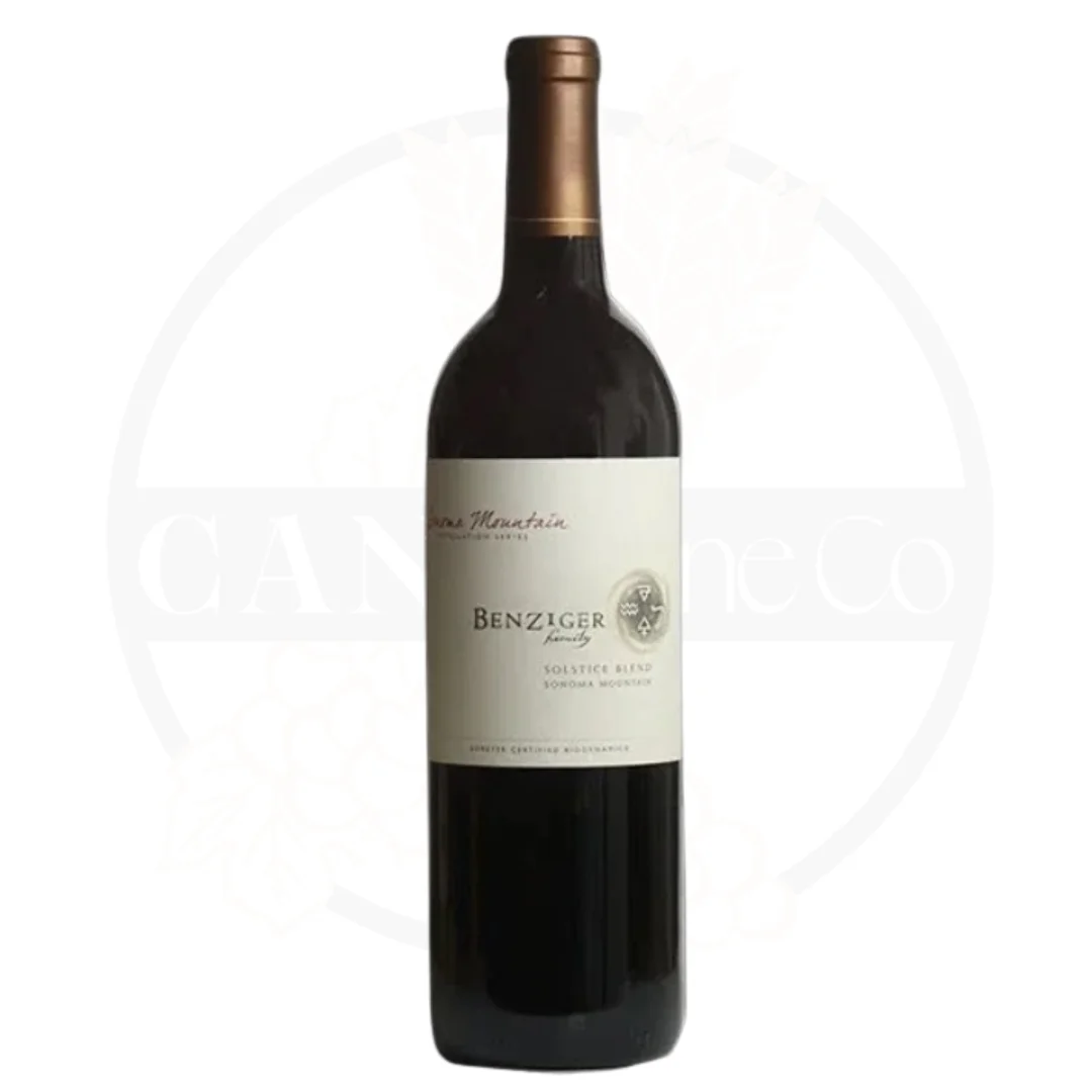 Benziger Family Winery Appellation Series 'Solstice Blend', Sonoma Mountain, USA