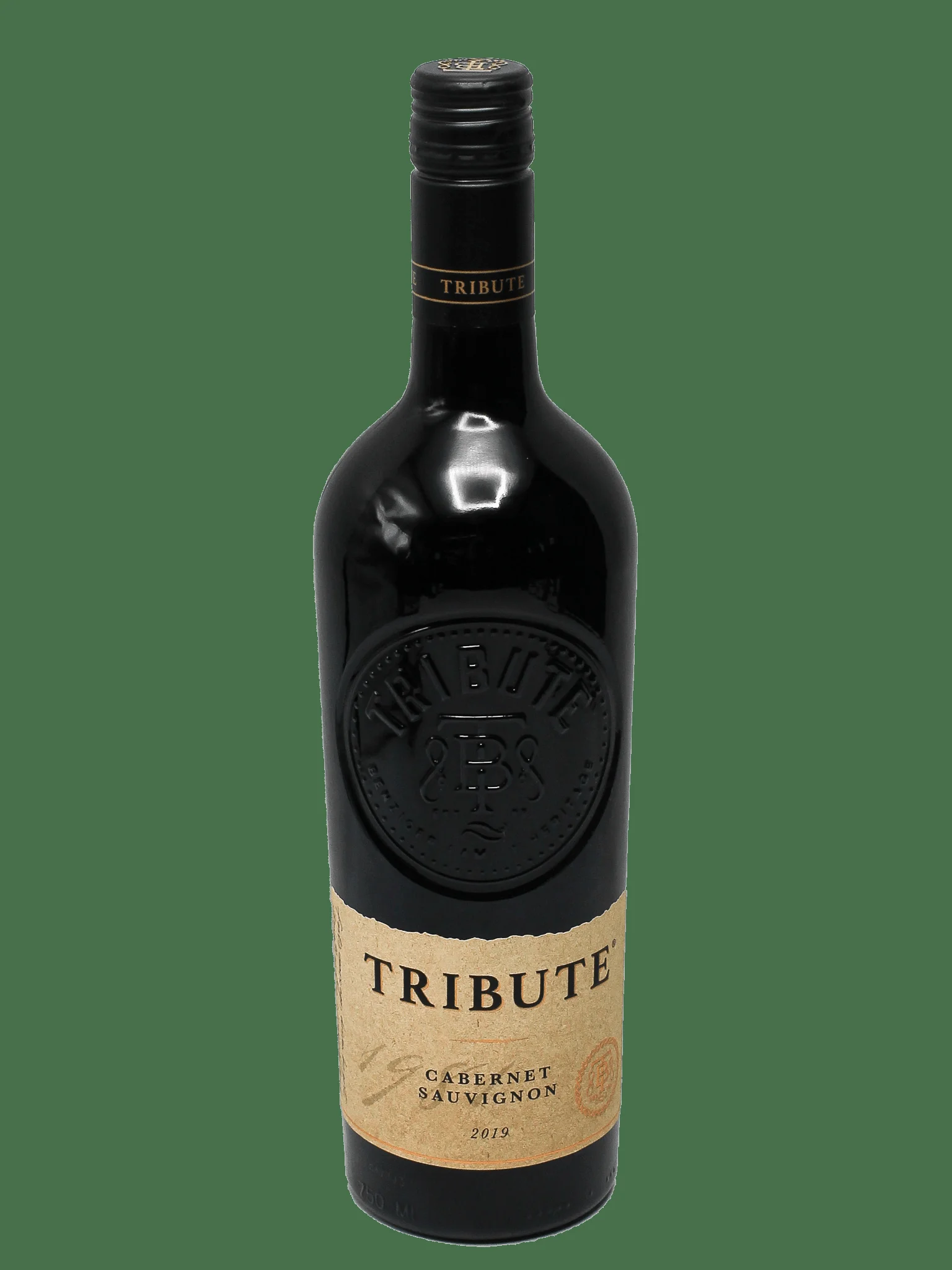 Benziger Family Winery 'Tribute' Cabernet Sauvignon, Sonoma County, USA
