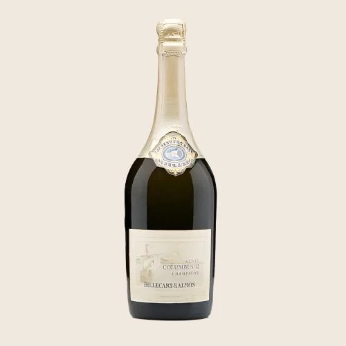 Billecart-Salmon Cuvee Columbus 92 Brut, Champagne, France