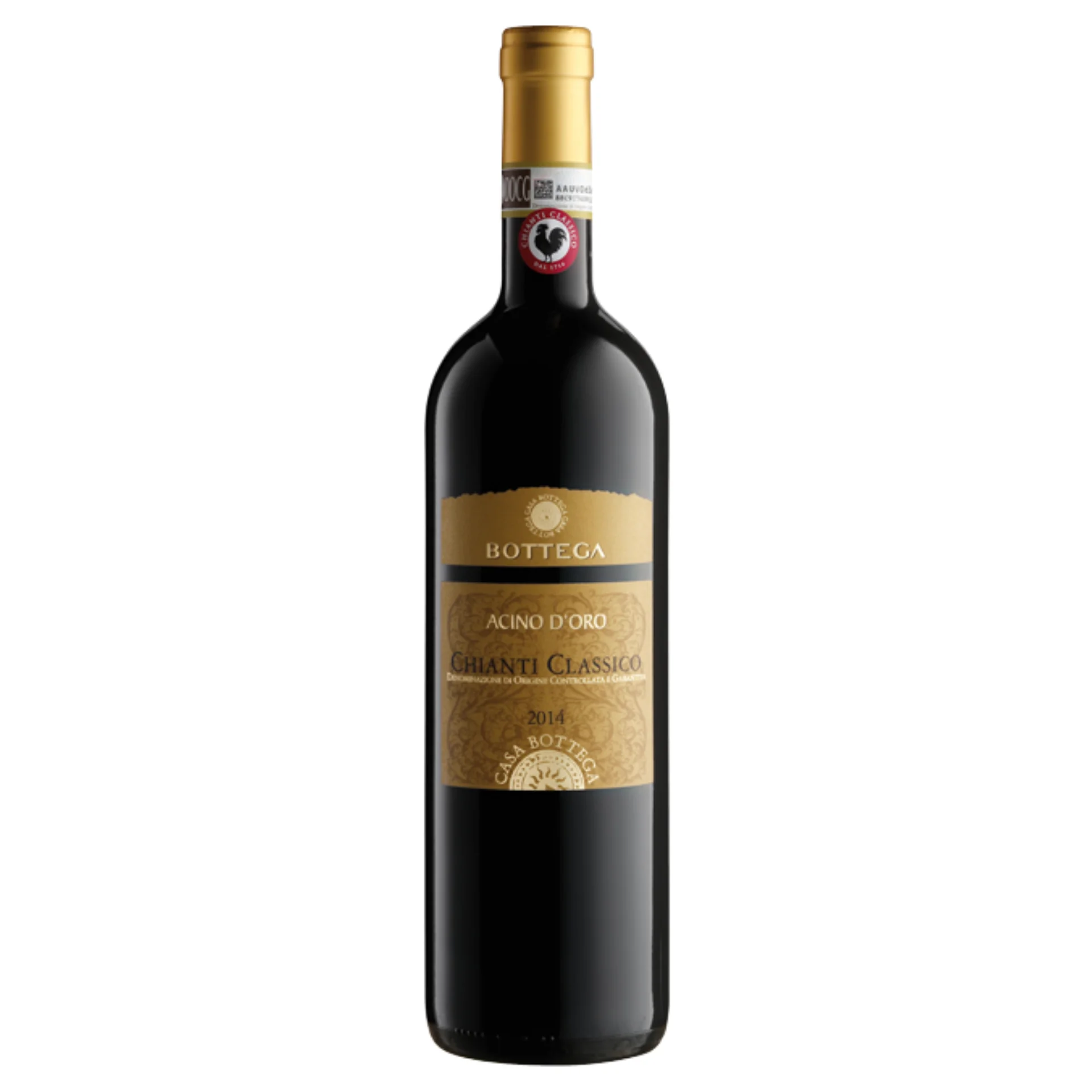 Bottega 'Casa Bottega' Acino d'Oro, Chianti Classico DOCG, Italy