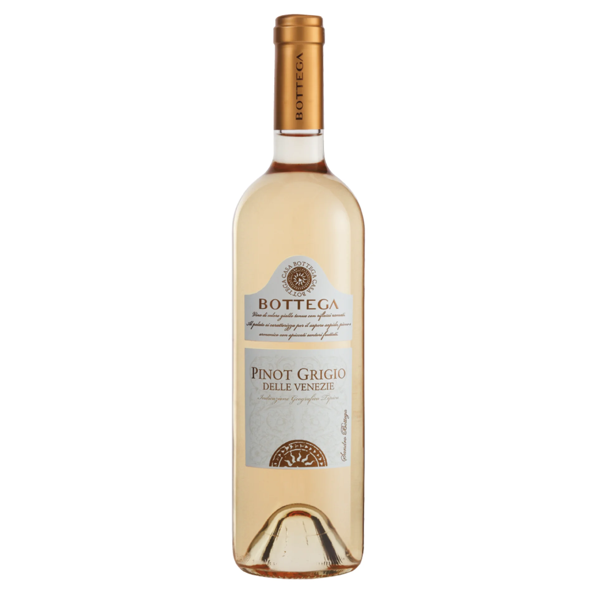Bottega 'Casa Bottega' Pinot Grigio delle Venezie IGT, Italy