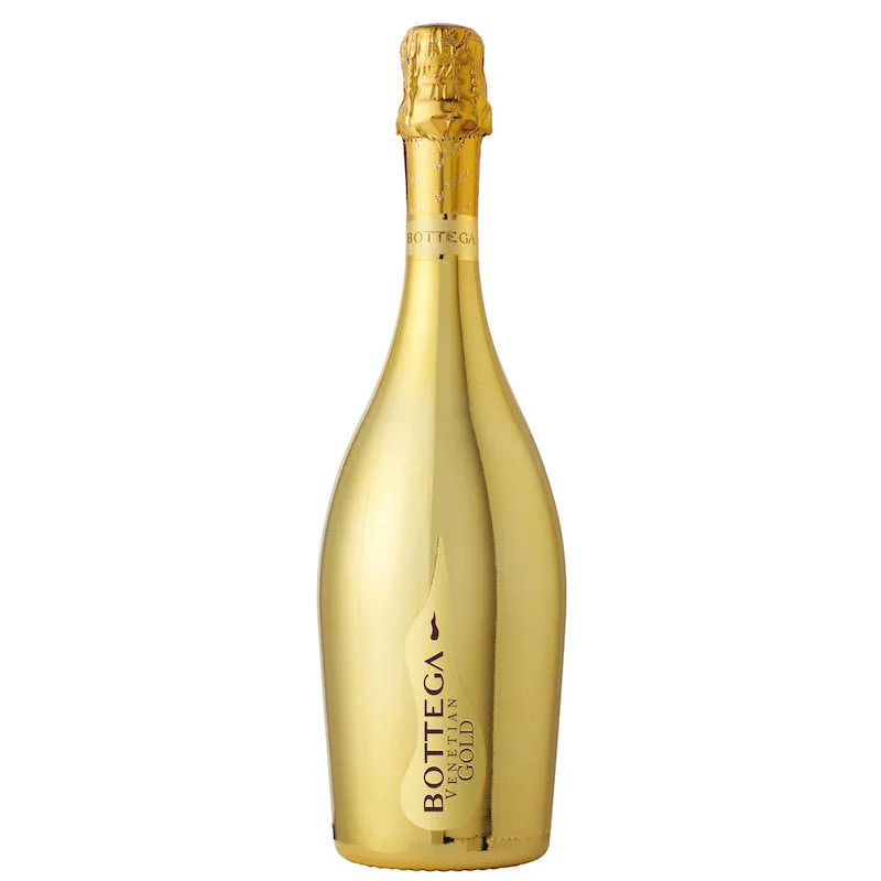 Bottega 'Gold' Prosecco Brut, Veneto, Italy