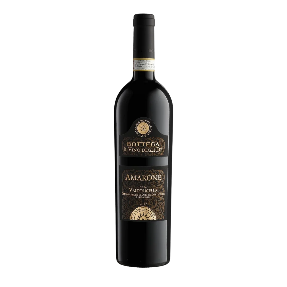 Bottega 'Il Vino degli Dei', Amarone della Valpolicella DOCG, Italy