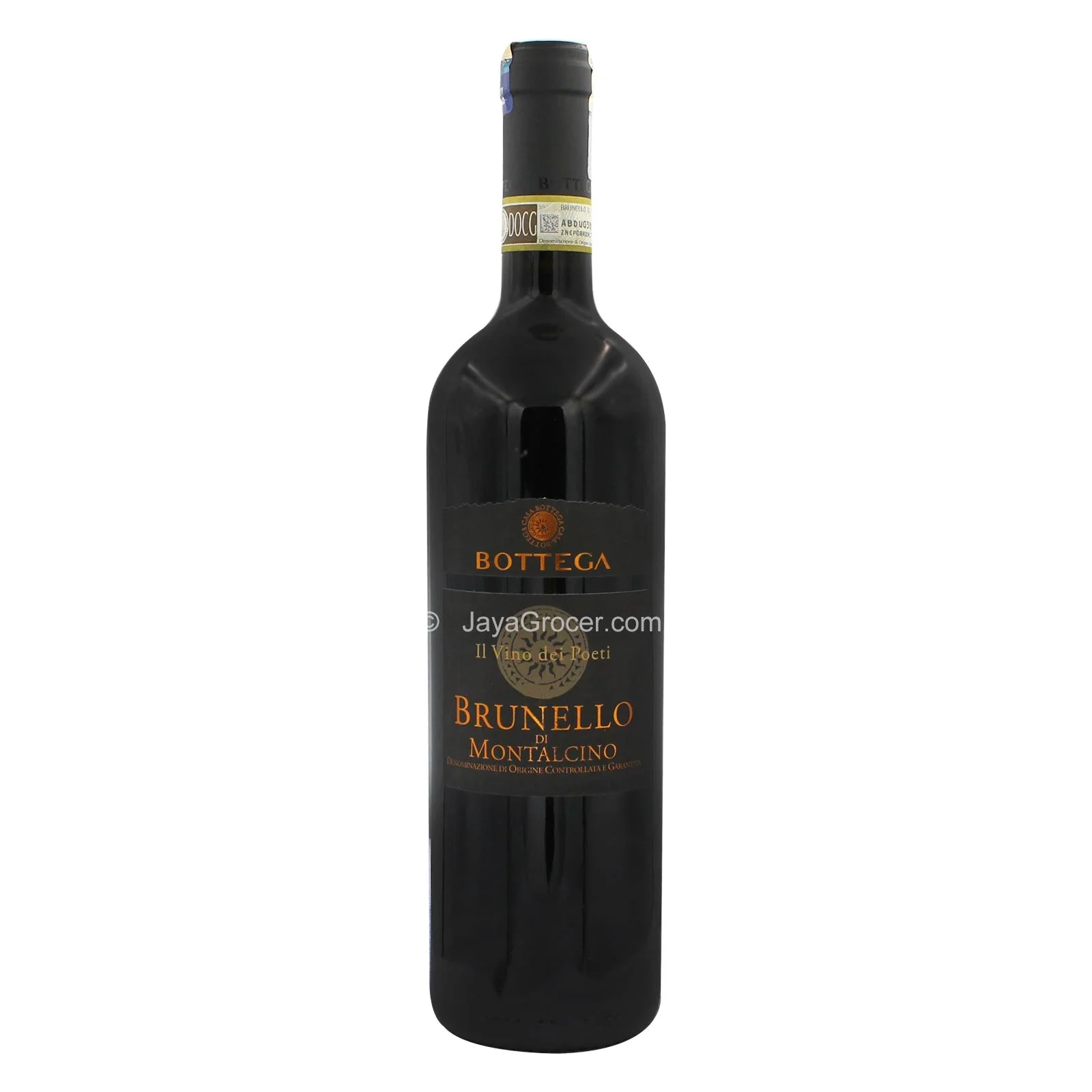 Bottega 'Il Vino dei Poeti', Brunello di Montalcino DOCG, Italy