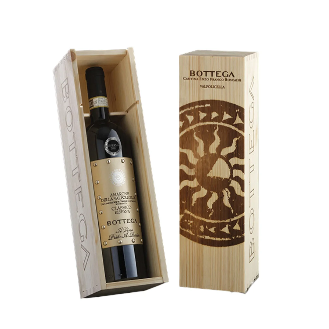 Bottega Il Vino Pret-a-Porter Amarone della Valpolicella Classico Riserva DOCG, Veneto, Italy