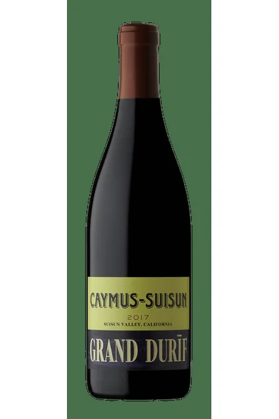 Caymus-Suisun Grand Durif, Suisun Valley, USA