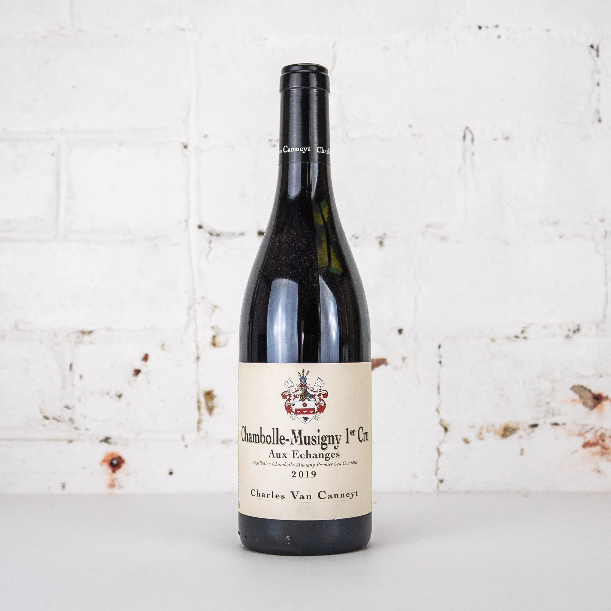 Charles Van Canneyt Aux Echanges, Chambolle-Musigny Premier Cru, France