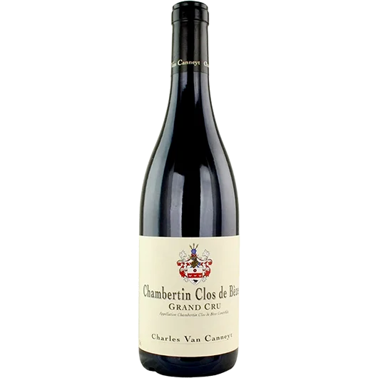 Charles Van Canneyt Chambertin Clos-de-Beze Grand Cru, Cote de Nuits, France