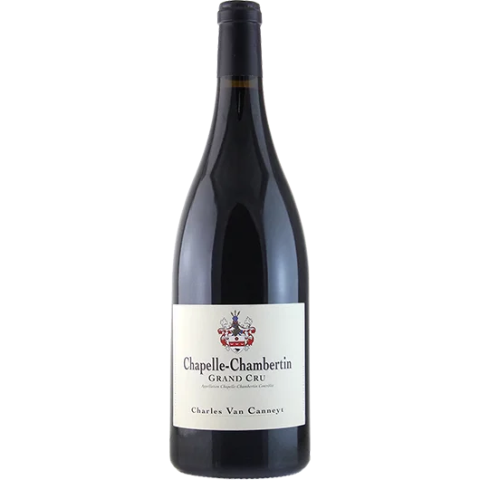 Charles Van Canneyt Chapelle-Chambertin Grand Cru, Cote de Nuits, France