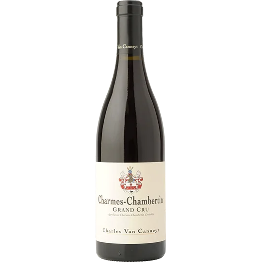Charles Van Canneyt Charmes-Chambertin Grand Cru, Cote de Nuits, France