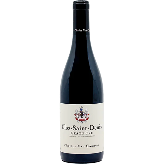 Charles Van Canneyt Clos Saint-Denis Grand Cru, Cote de Nuits, France