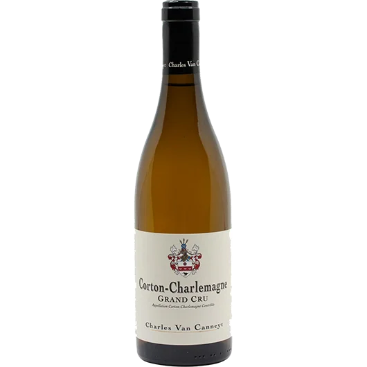 Charles Van Canneyt Corton-Charlemagne Grand Cru, Cote de Beaune, France