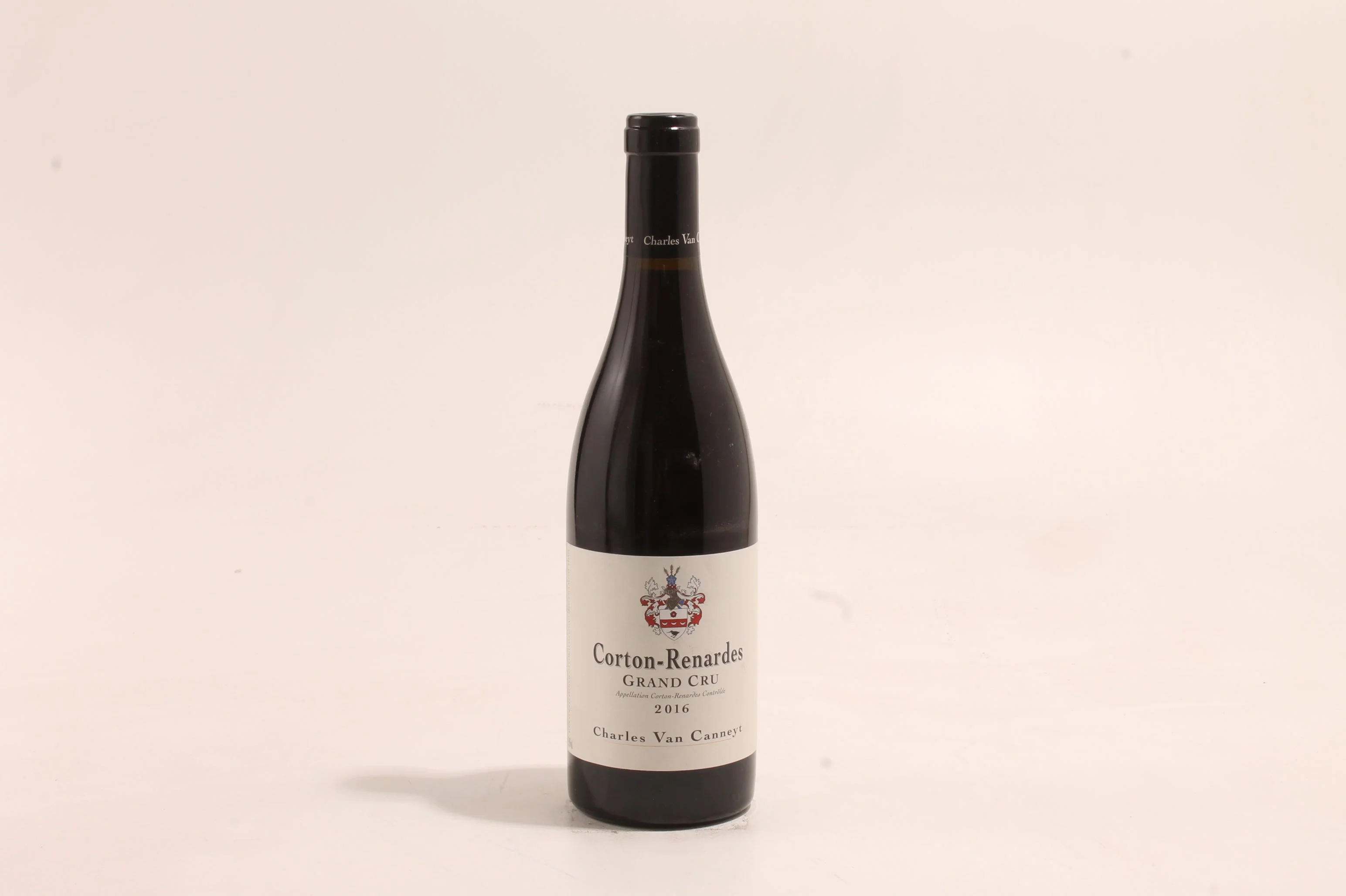 Charles Van Canneyt Corton-Renardes Grand Cru, Cote de Beaune, France