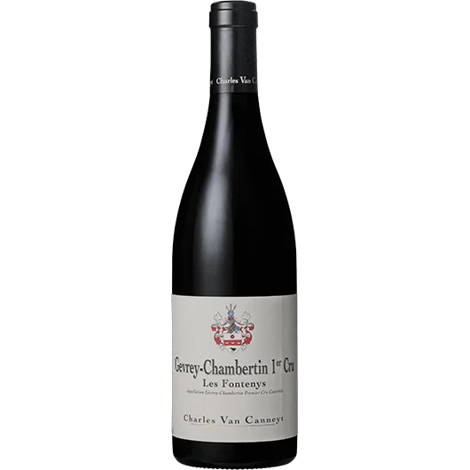 Charles Van Canneyt Fonteny, Gevrey-Chambertin Premier Cru, France