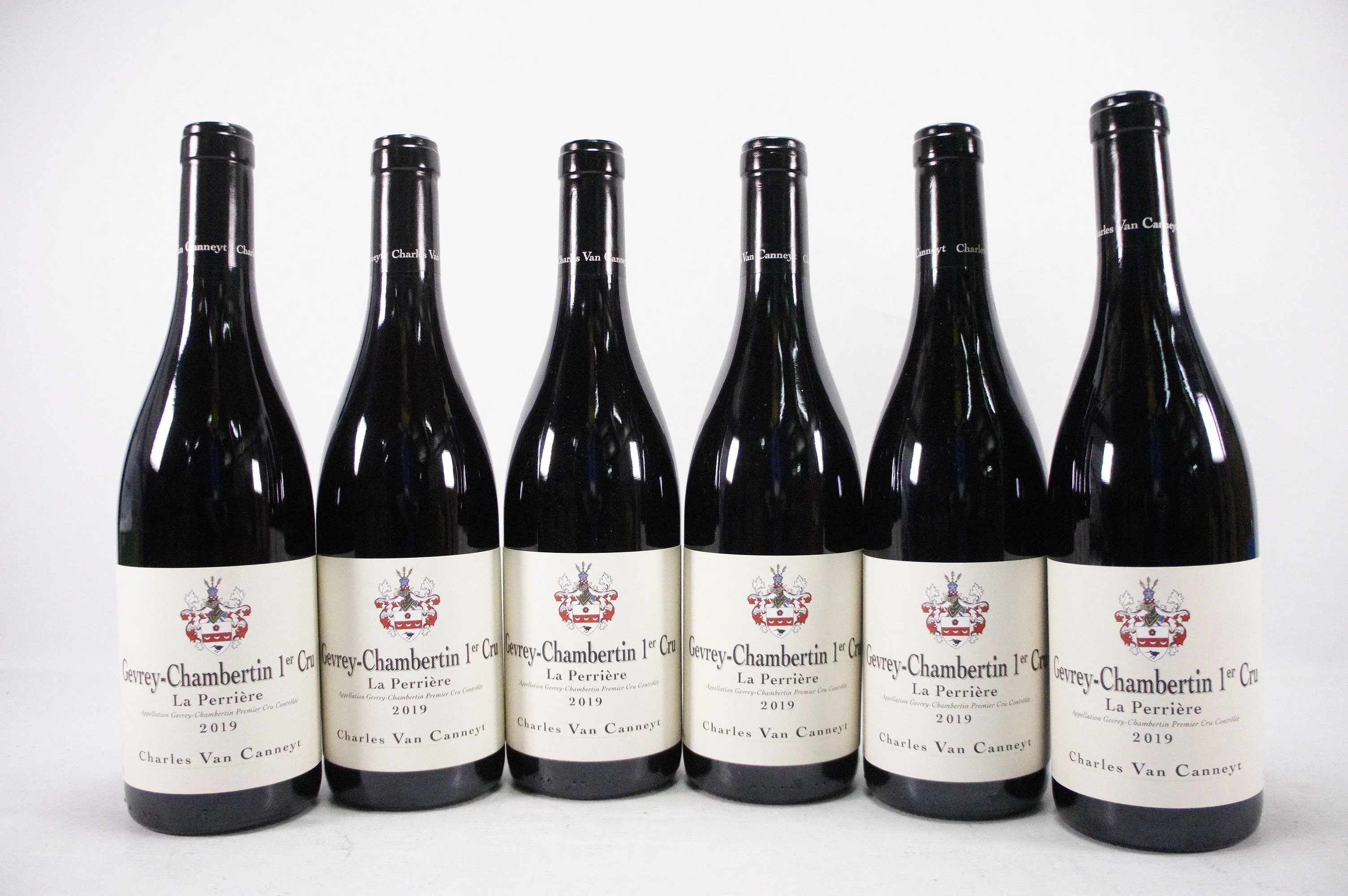 Charles Van Canneyt La Perriere, Gevrey-Chambertin Premier Cru, France