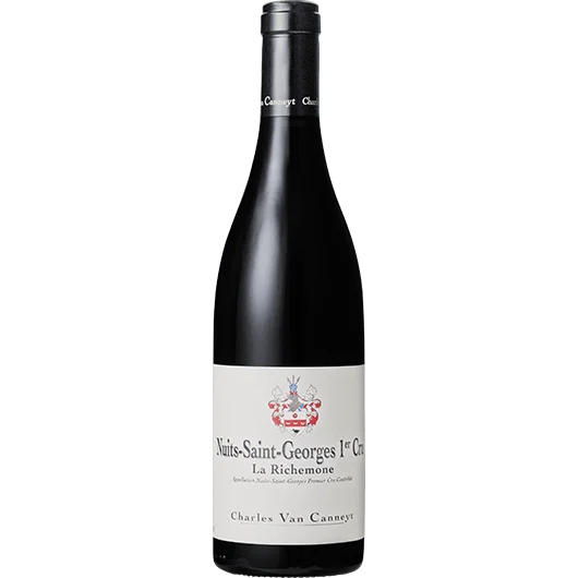 Charles Van Canneyt La Richemone, Nuits-Saint-Georges Premier Cru, France