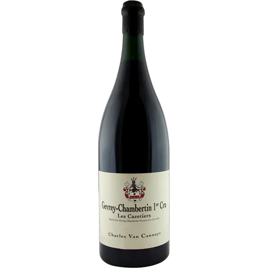 Charles Van Canneyt Les Cazetiers, Gevrey-Chambertin Premier Cru, France