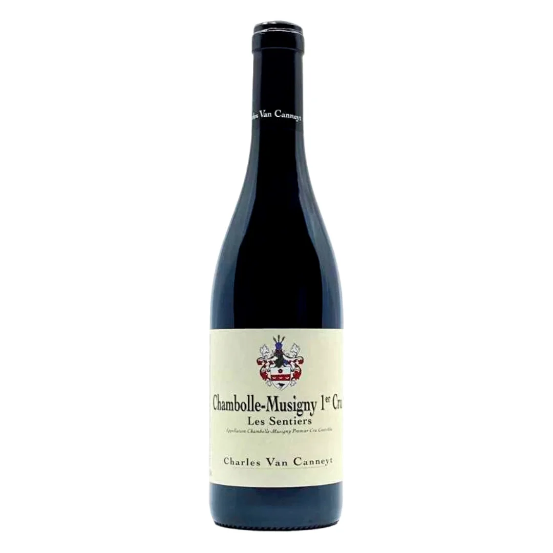 Charles van Canneyt Les Chabiots, Chambolle-Musigny Premier Cru, France