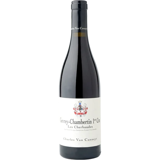 Charles Van Canneyt Les Cherbaudes, Gevrey-Chambertin Premier Cru, France