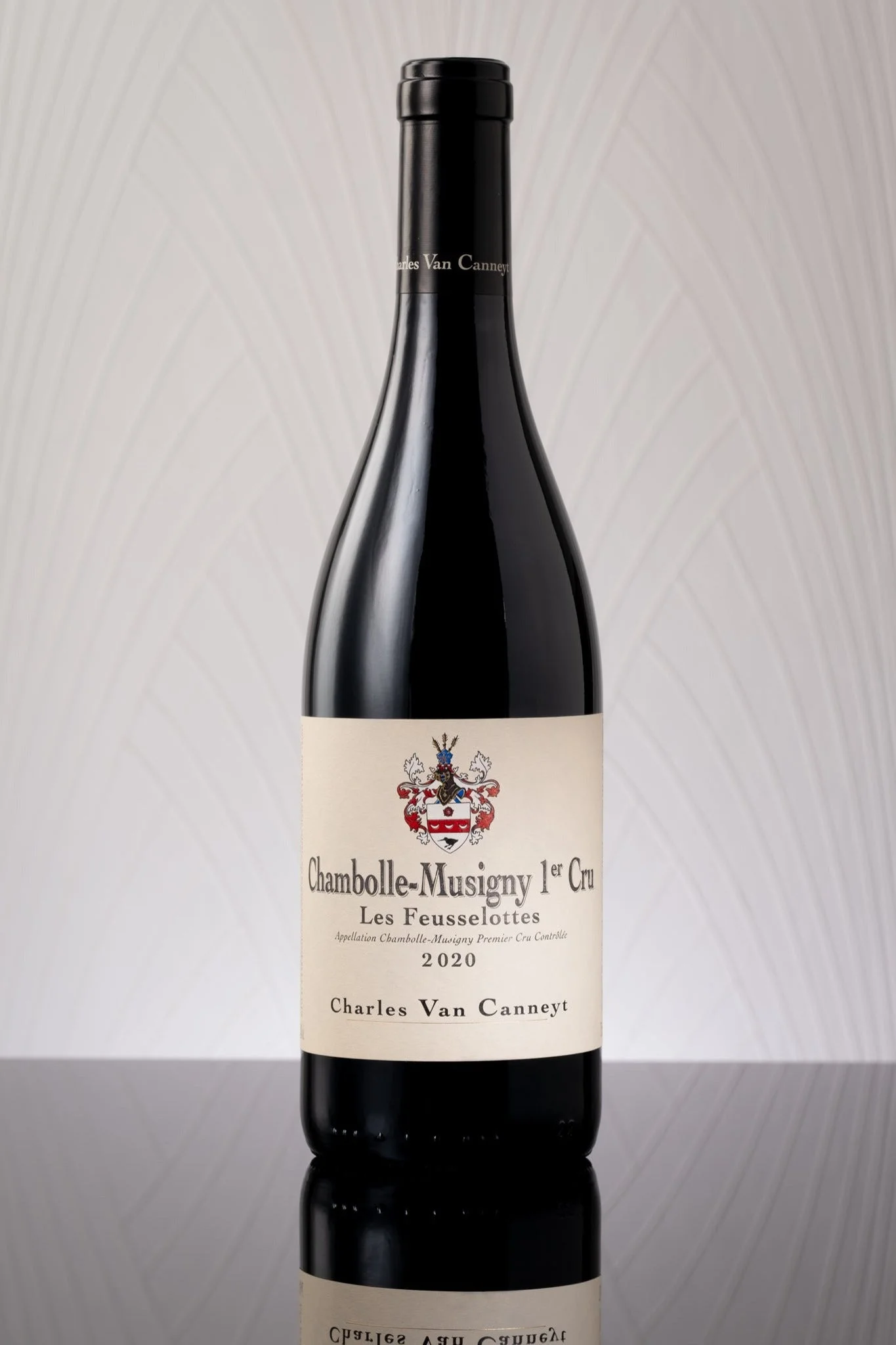 Charles van Canneyt Les Feusselottes, Chambolle-Musigny Premier Cru, France