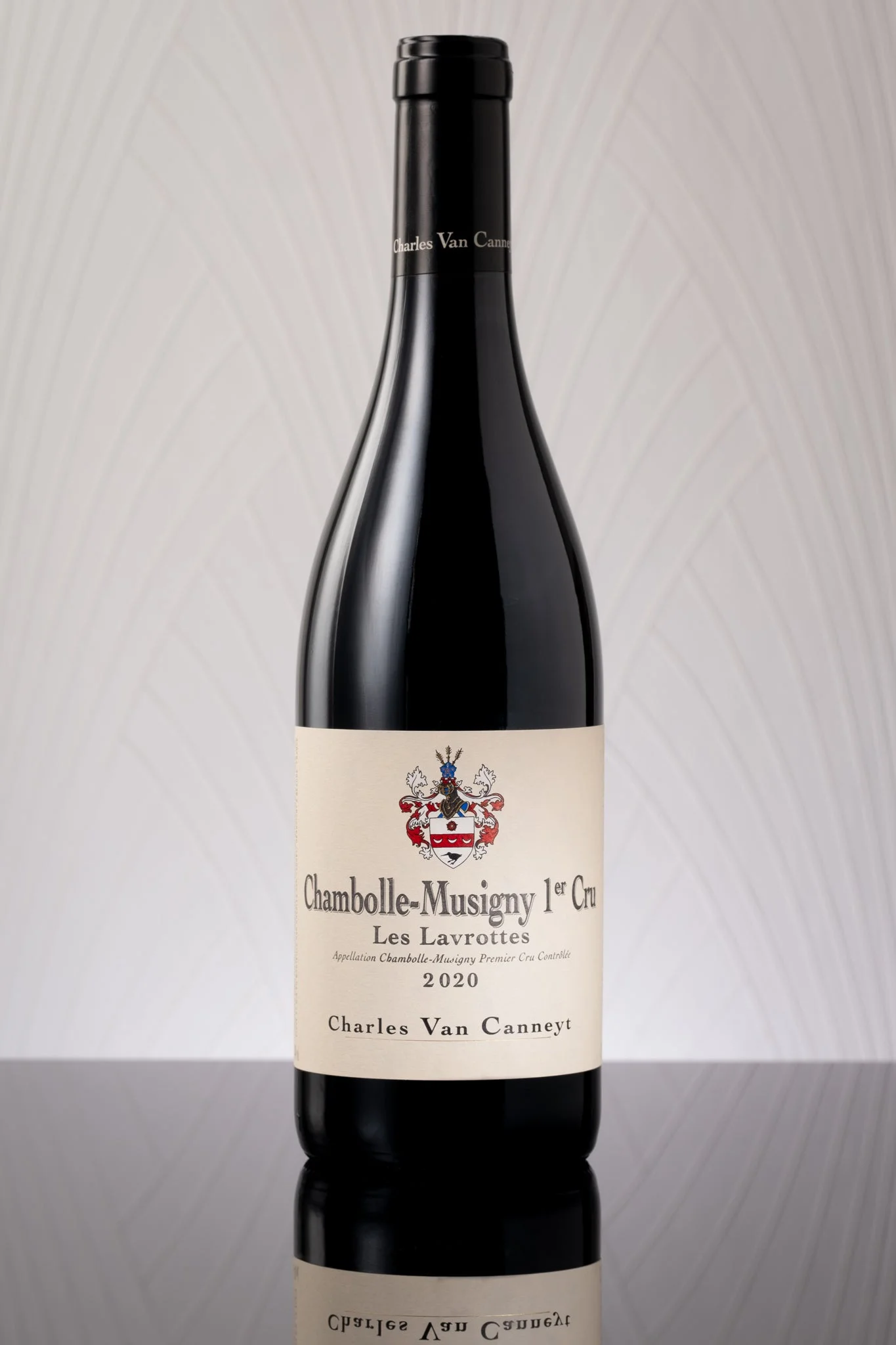 Charles van Canneyt Les Lavrottes, Chambolle-Musigny Premier Cru, France