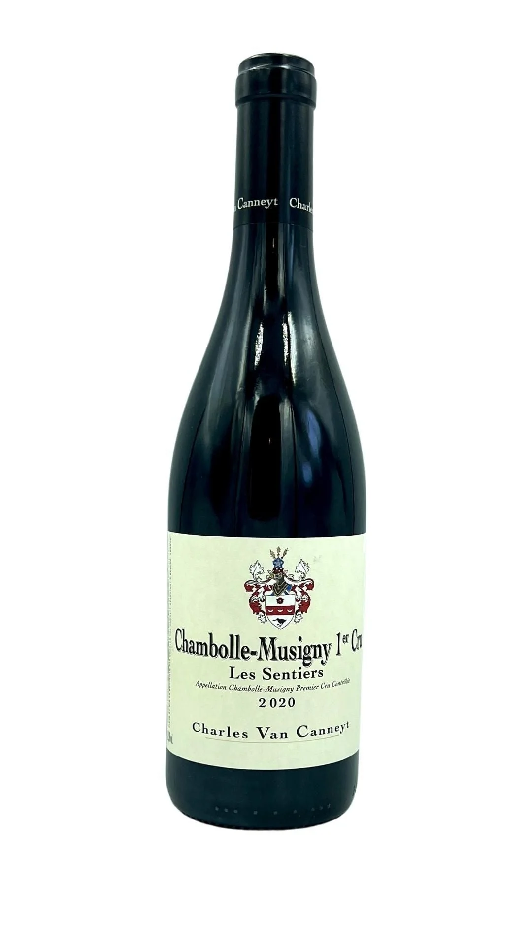 Charles van Canneyt Les Sentiers, Chambolle-Musigny Premier Cru, France