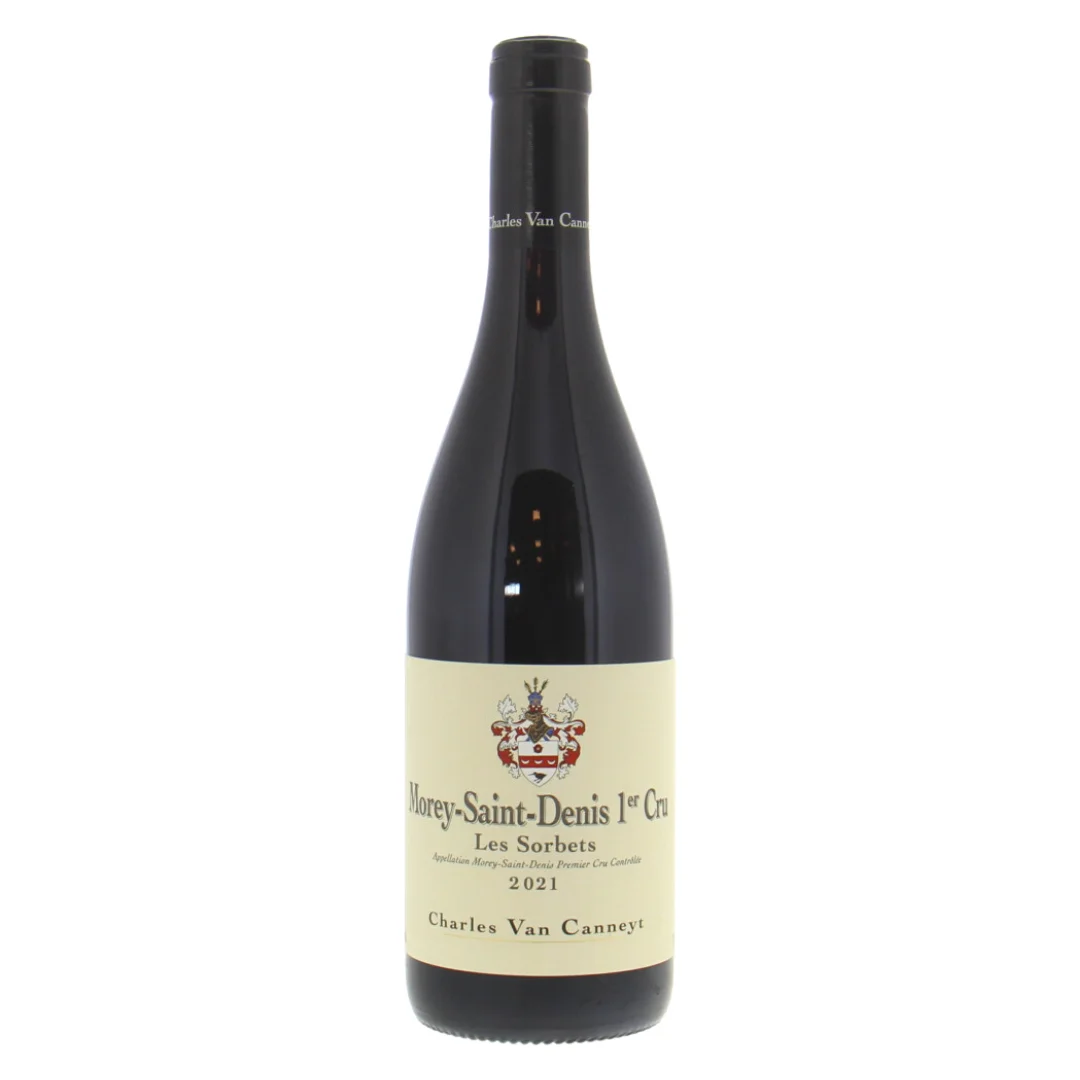 Charles Van Canneyt Les Sorbets, Morey-Saint-Denis Premier Cru, France