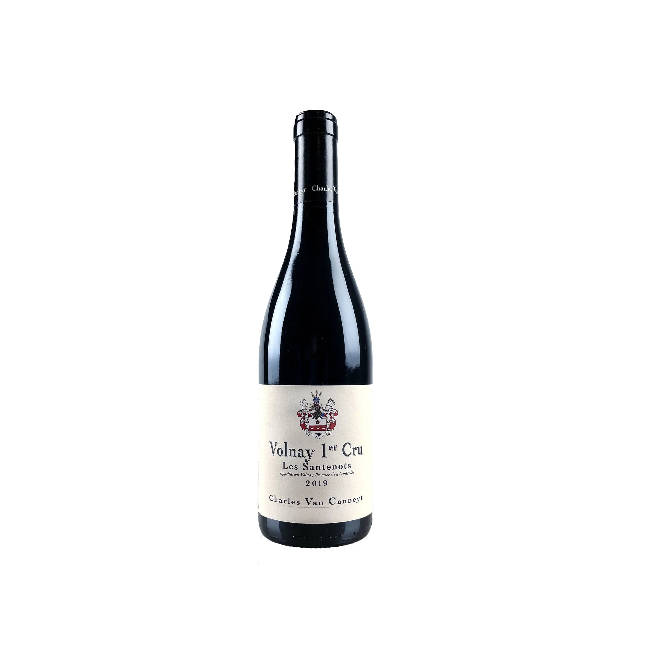 Charles Van Canneyt Santenots, Volnay Premier Cru, France