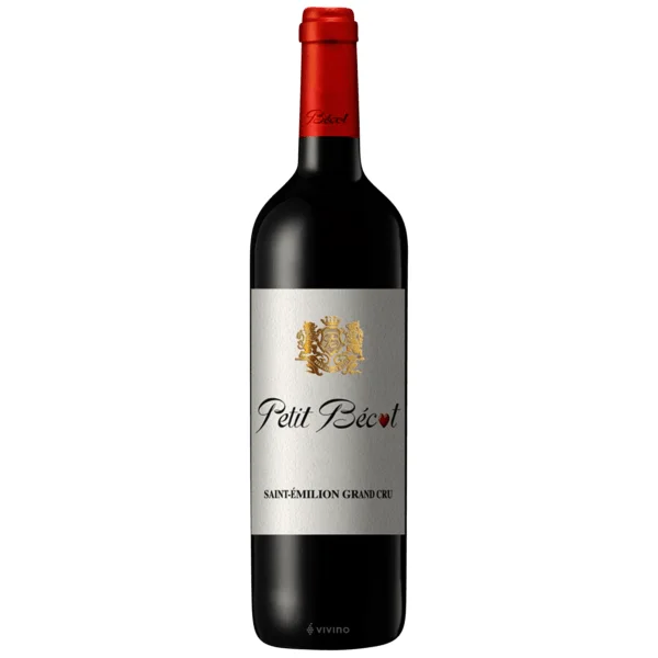 Chateau Beau-Sejour Petit Becot, Saint-Emilion Grand Cru, France