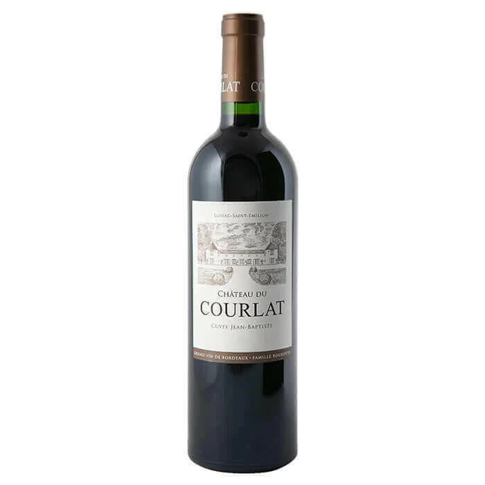 Chateau du Courlat Cuvee Jean-Baptiste, Lussac-Saint-Emilion, France