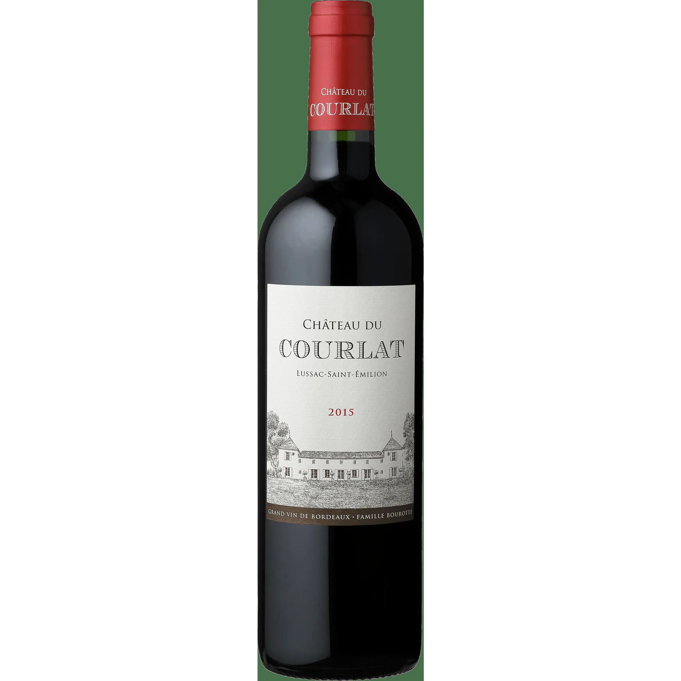 Chateau du Courlat, Lussac-Saint-Emilion, France