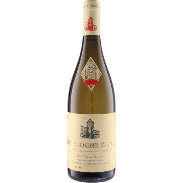 Chateau-Fuisse Bourgogne Blanc, Burgundy, France
