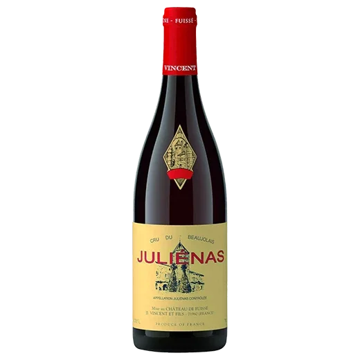 Chateau-Fuisse Julienas, Beaujolais, France