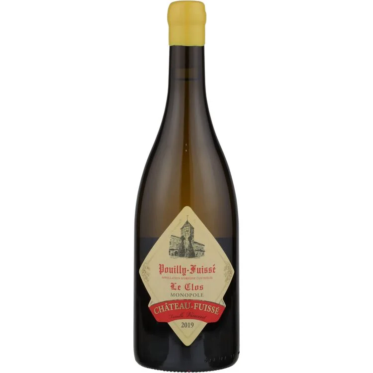 Chateau-Fuisse Le Clos, Pouilly-Fuisse Premier Cru, France